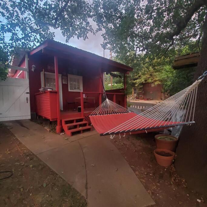 Cozy, Cheerful & Charming Cabin - Historic 朱利安 外观 照片