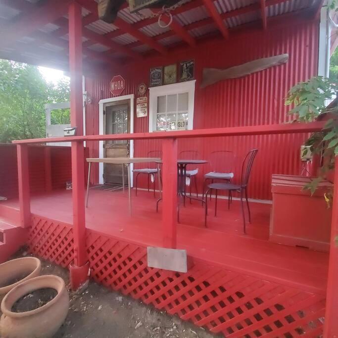 Cozy, Cheerful & Charming Cabin - Historic 朱利安 外观 照片