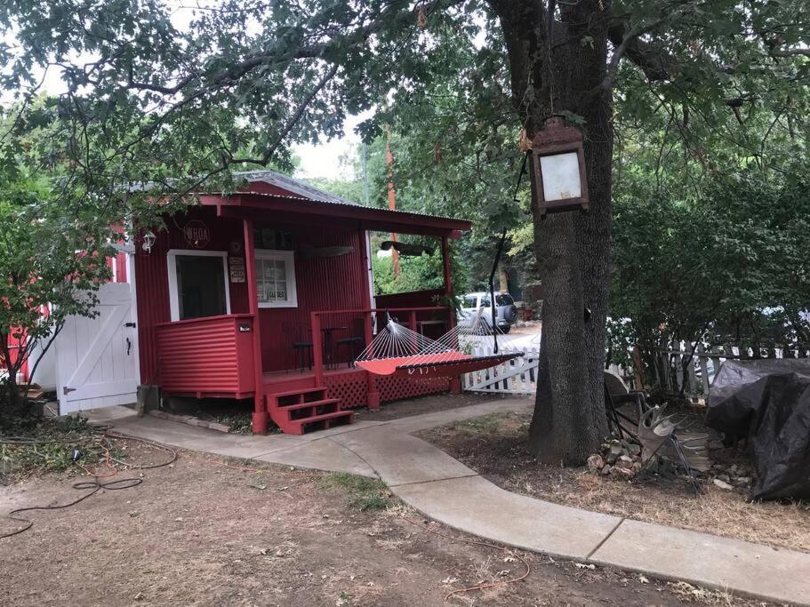 Cozy, Cheerful & Charming Cabin - Historic 朱利安 外观 照片